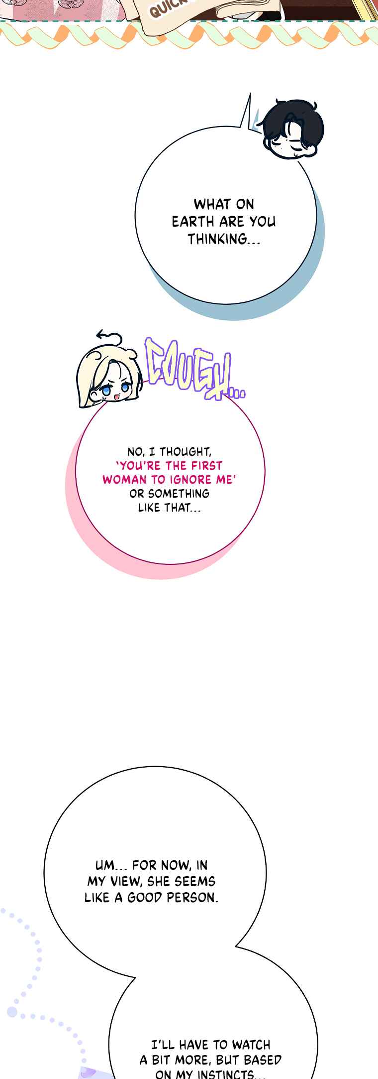 I Think I Have Transmigrated Somewhere Chapter 31 - Page 53