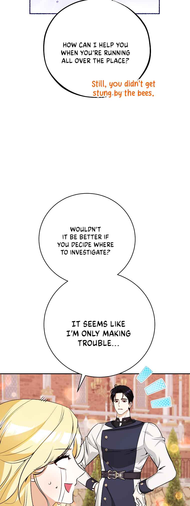 I Think I Have Transmigrated Somewhere Chapter 31 - Page 6