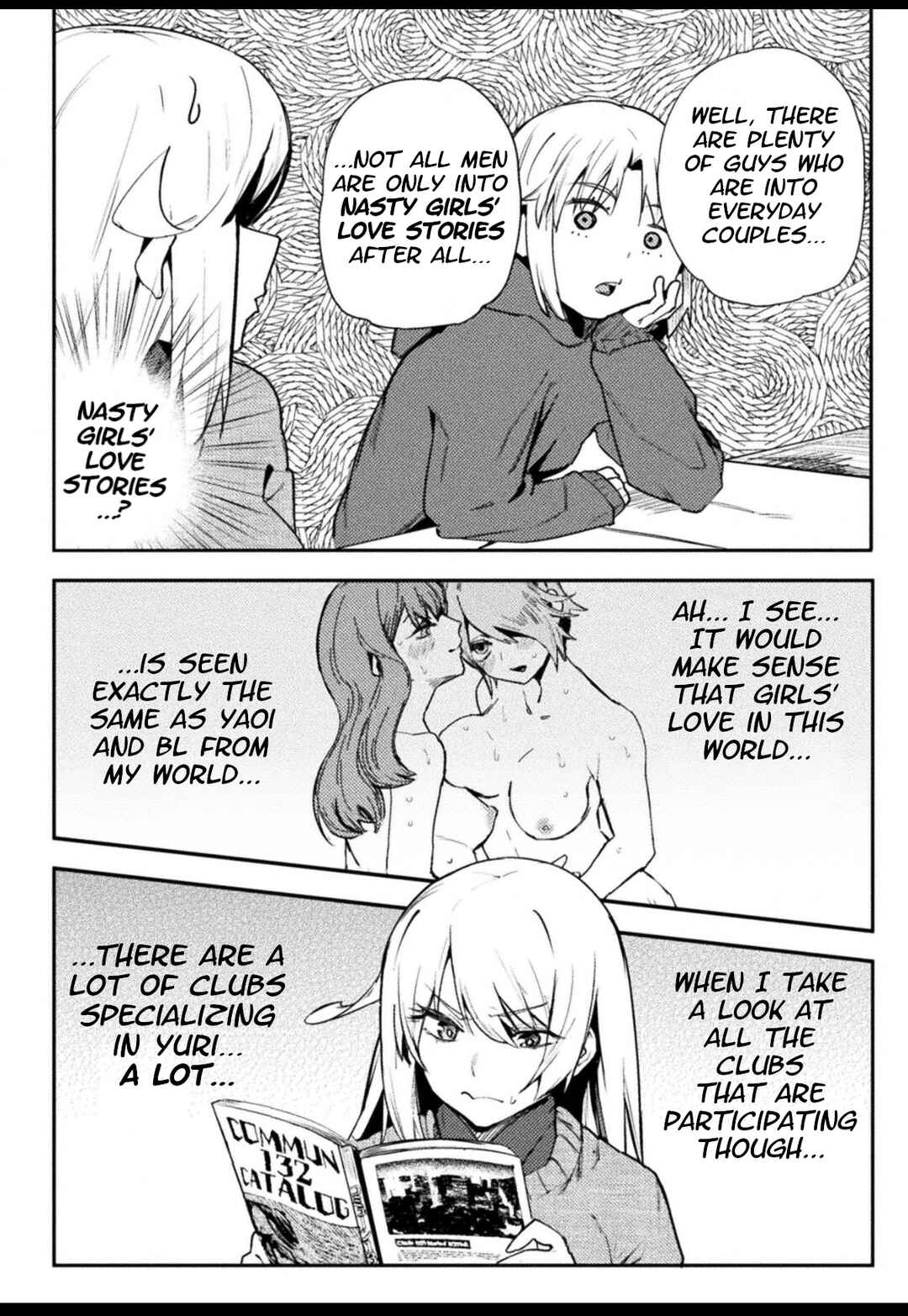 Teisou Gyakuten Sekai Chapter 40 - Page 10