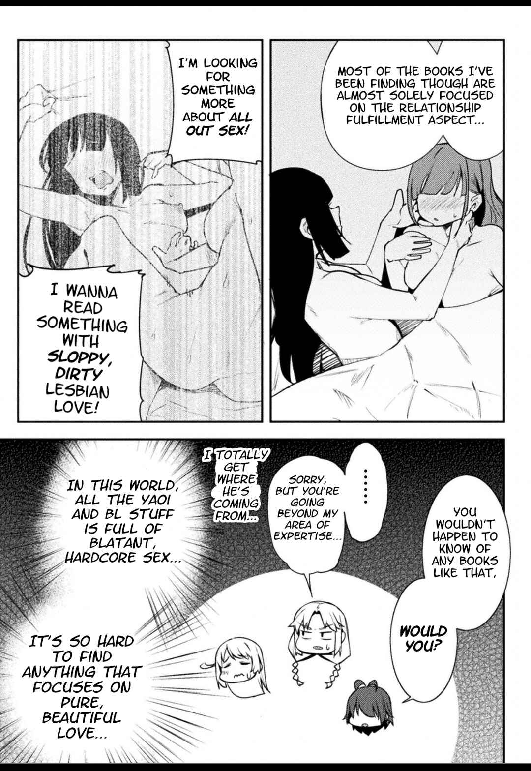 Teisou Gyakuten Sekai Chapter 40 - Page 15