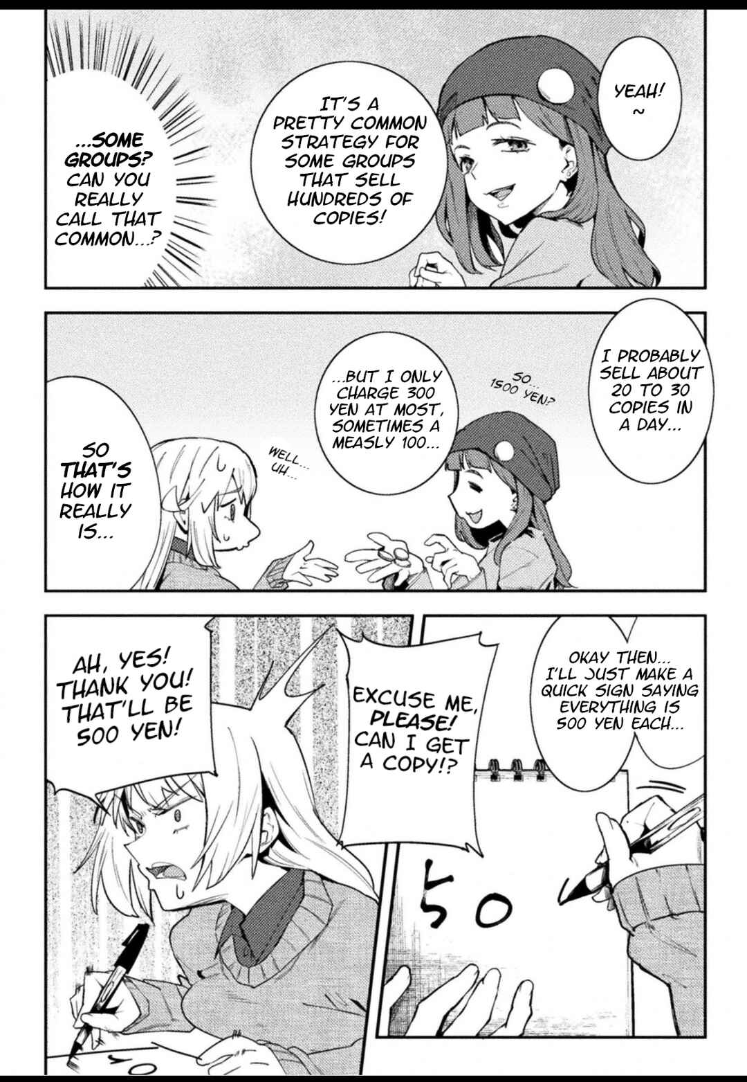 Teisou Gyakuten Sekai Chapter 40 - Page 6