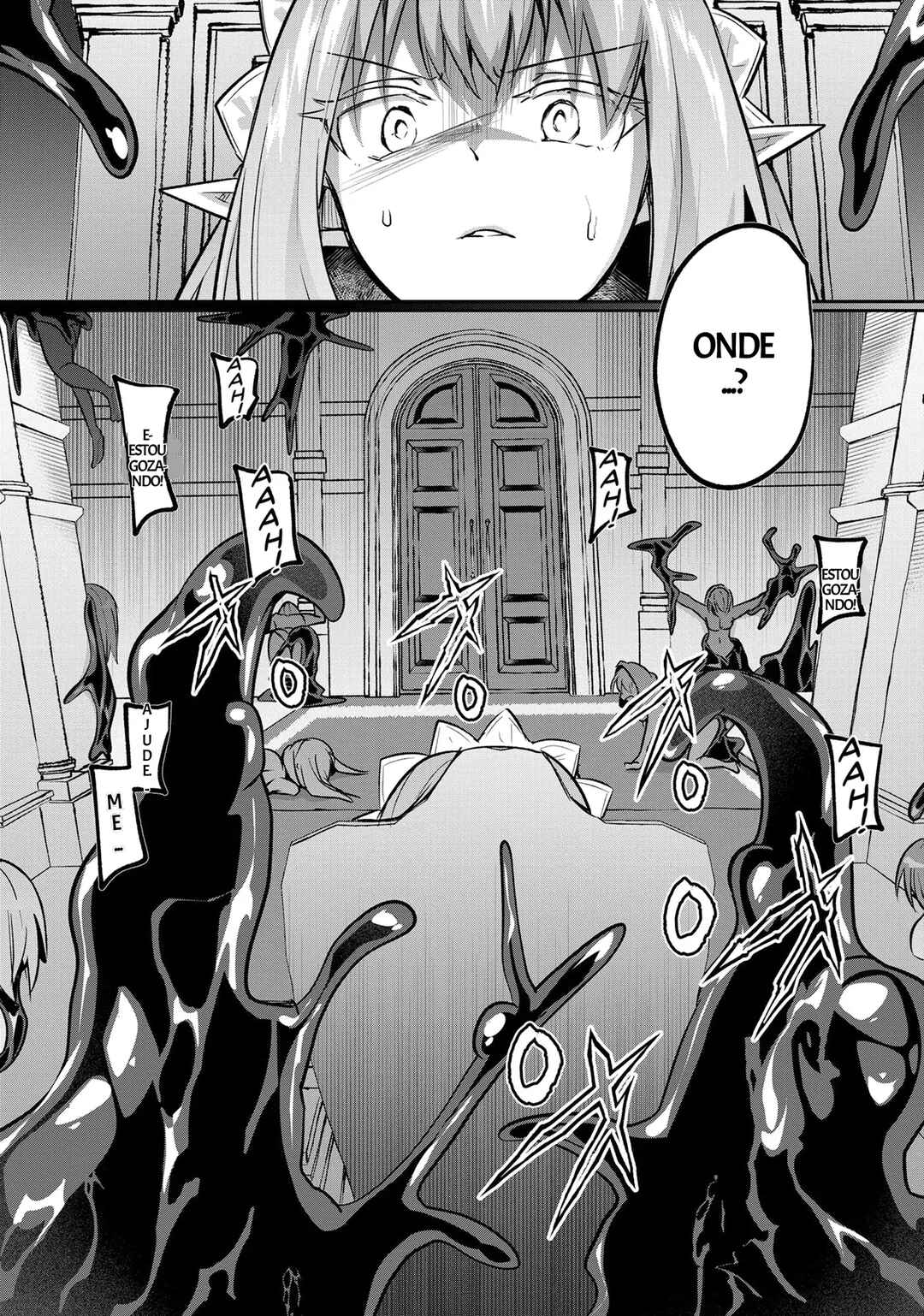 Inbi na Doukutsu no Sono Oku de Chapter 23 - Page 2