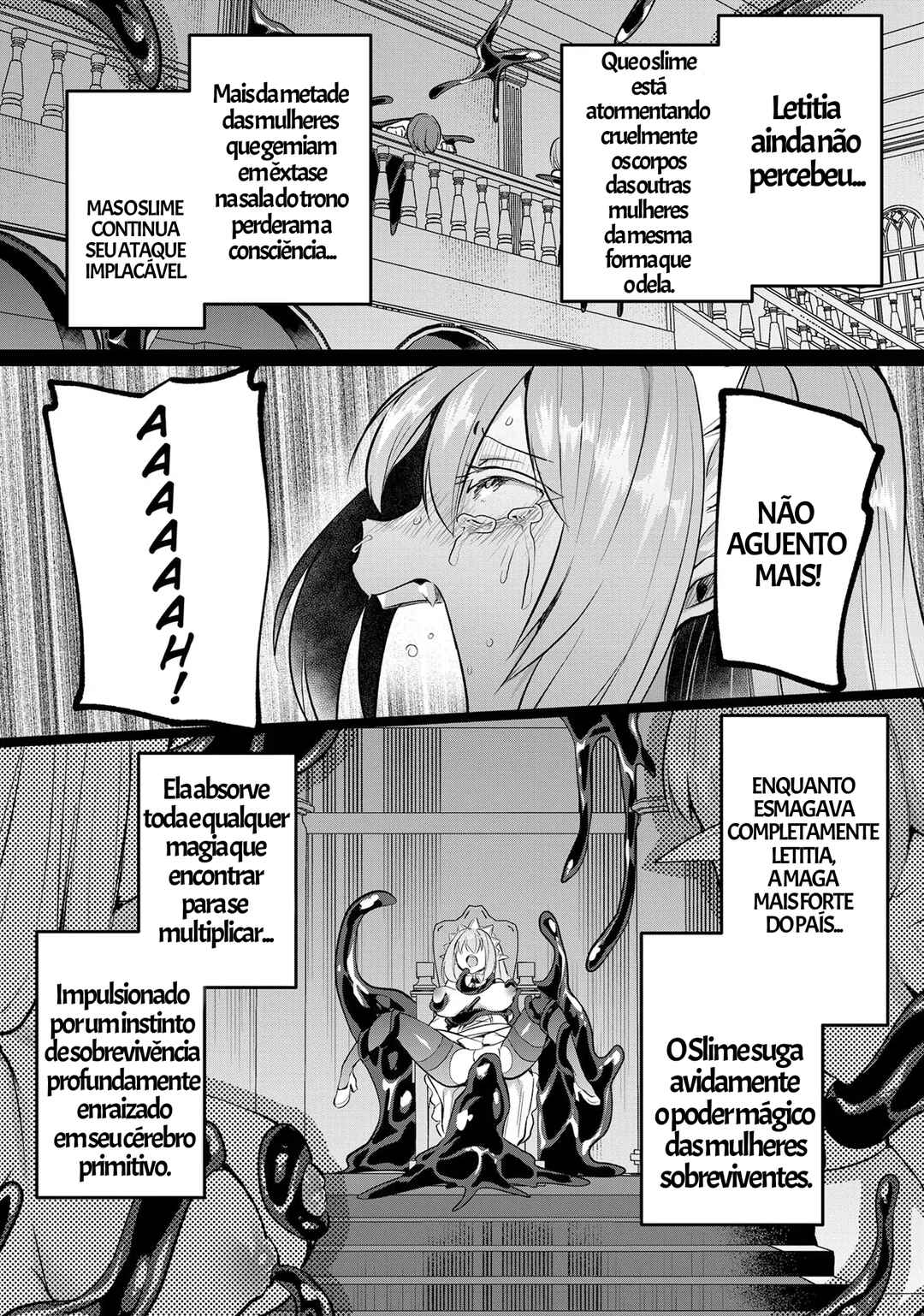 Inbi na Doukutsu no Sono Oku de Chapter 23 - Page 24