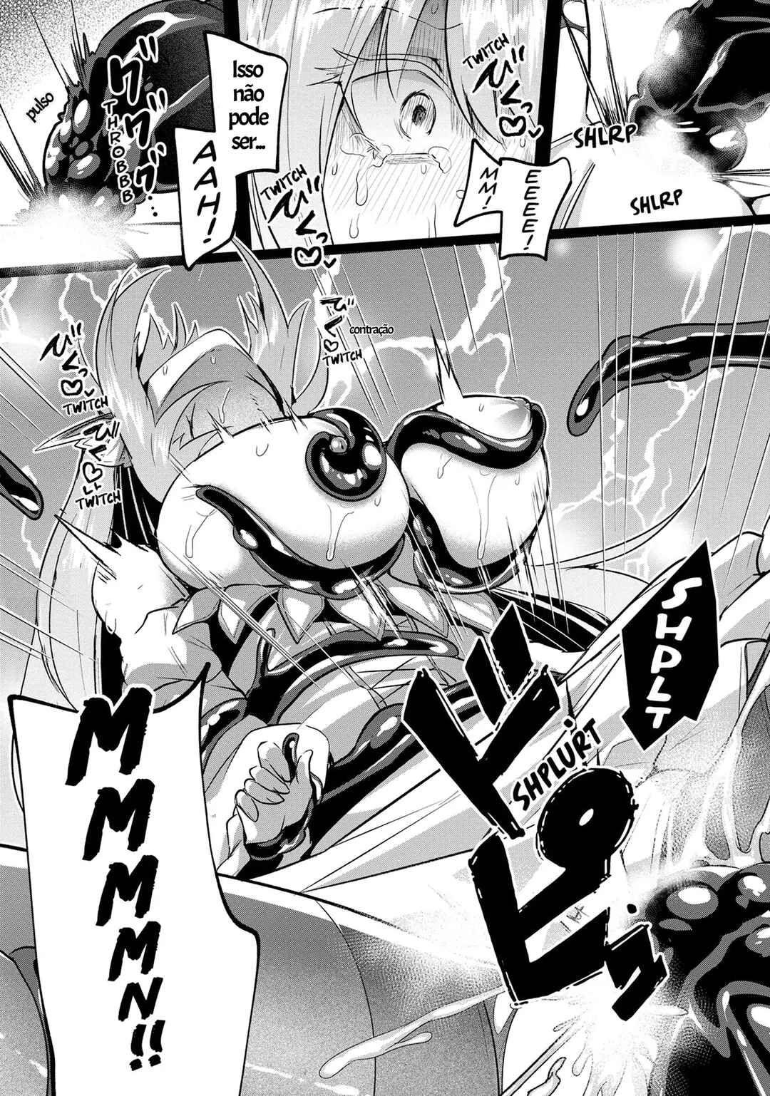 Inbi na Doukutsu no Sono Oku de Chapter 23 - Page 25