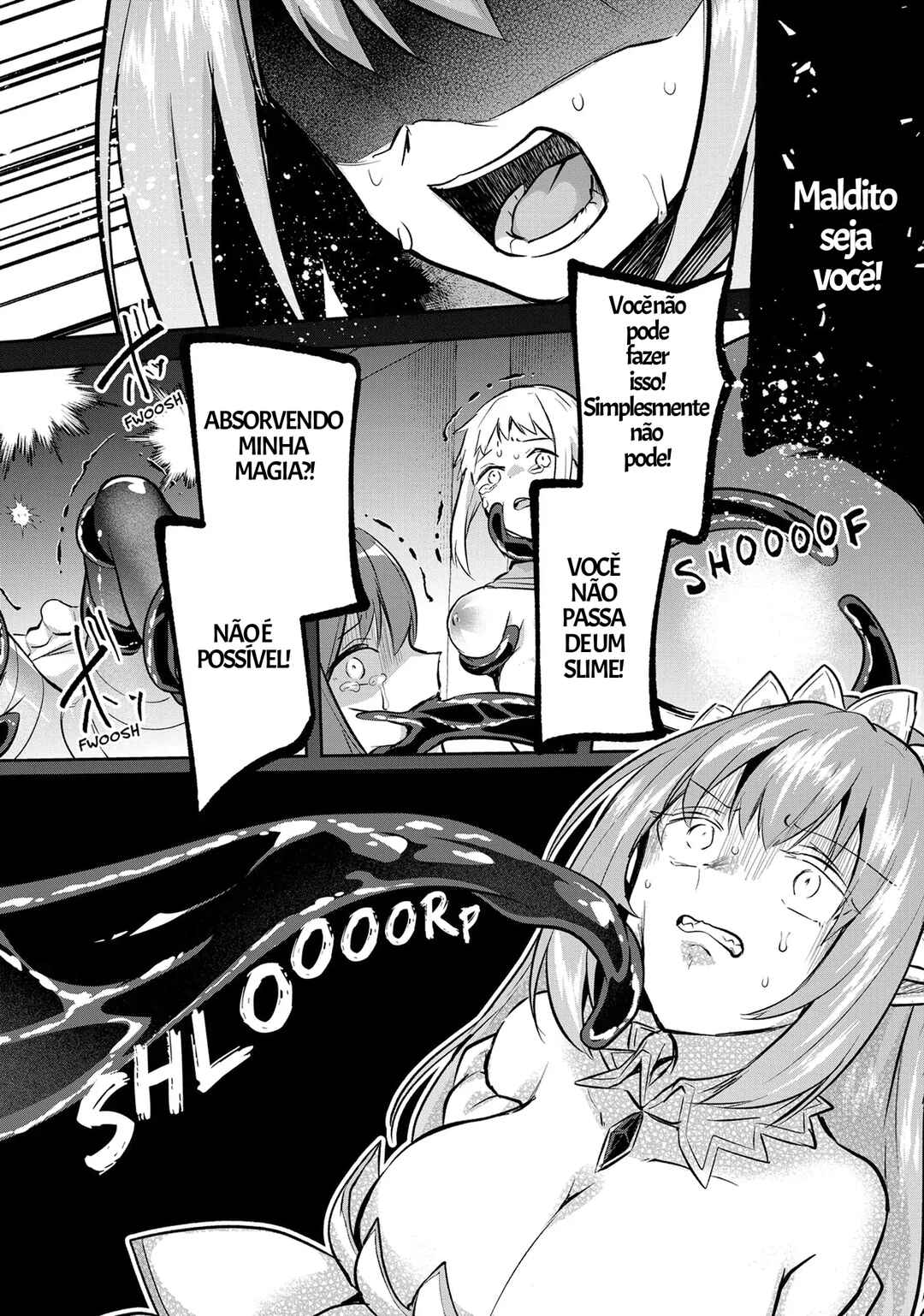 Inbi na Doukutsu no Sono Oku de Chapter 23 - Page 8