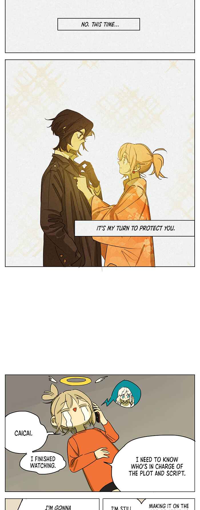 My Mom's a Superstar Chapter 29 - Page 10