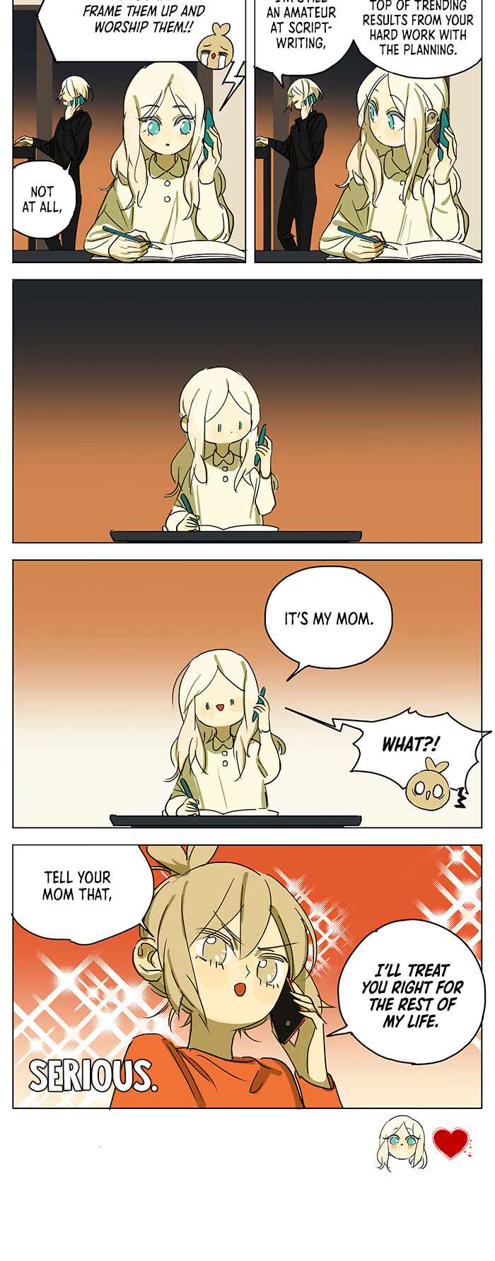 My Mom's a Superstar Chapter 29 - Page 11