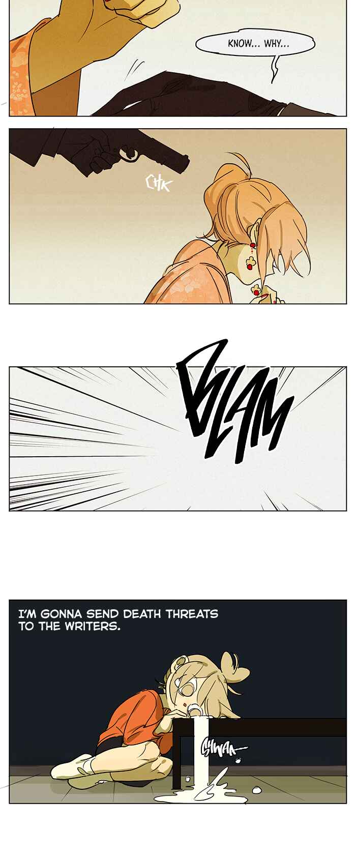 My Mom's a Superstar Chapter 29 - Page 6