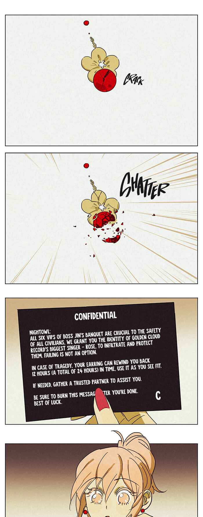 My Mom's a Superstar Chapter 29 - Page 7
