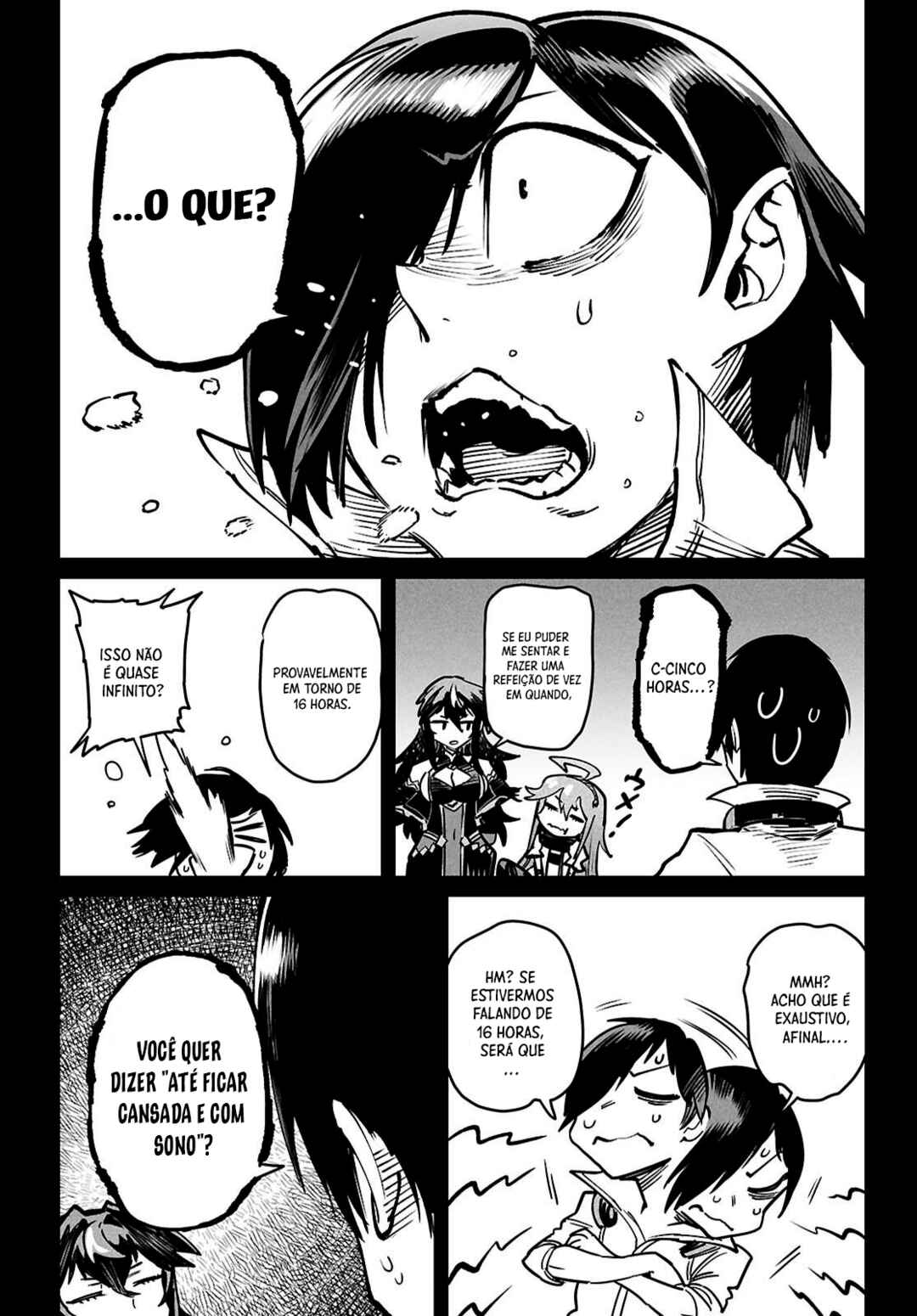 Tensei Coliseum: Saijaku Skill de Saikyou no Onna-tachi o Koryaku Shite Dorei Harem Tsukurimasu Chapter 24 - Page 11