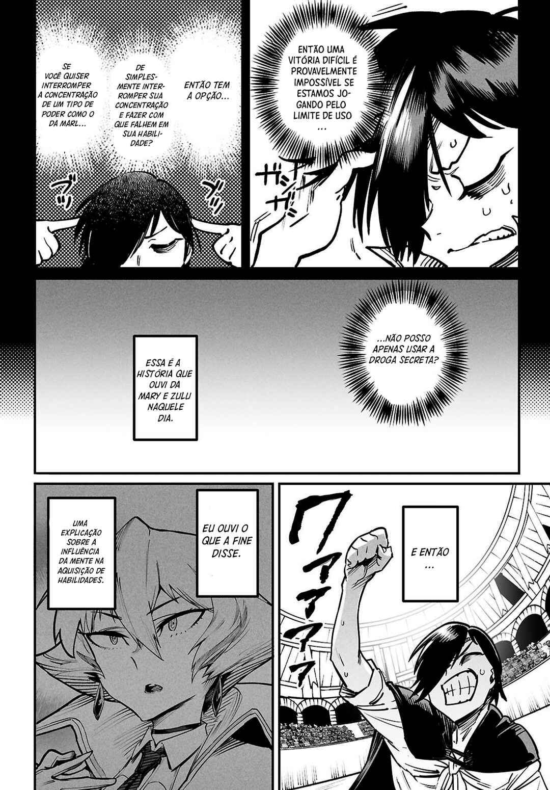 Tensei Coliseum: Saijaku Skill de Saikyou no Onna-tachi o Koryaku Shite Dorei Harem Tsukurimasu Chapter 24 - Page 13