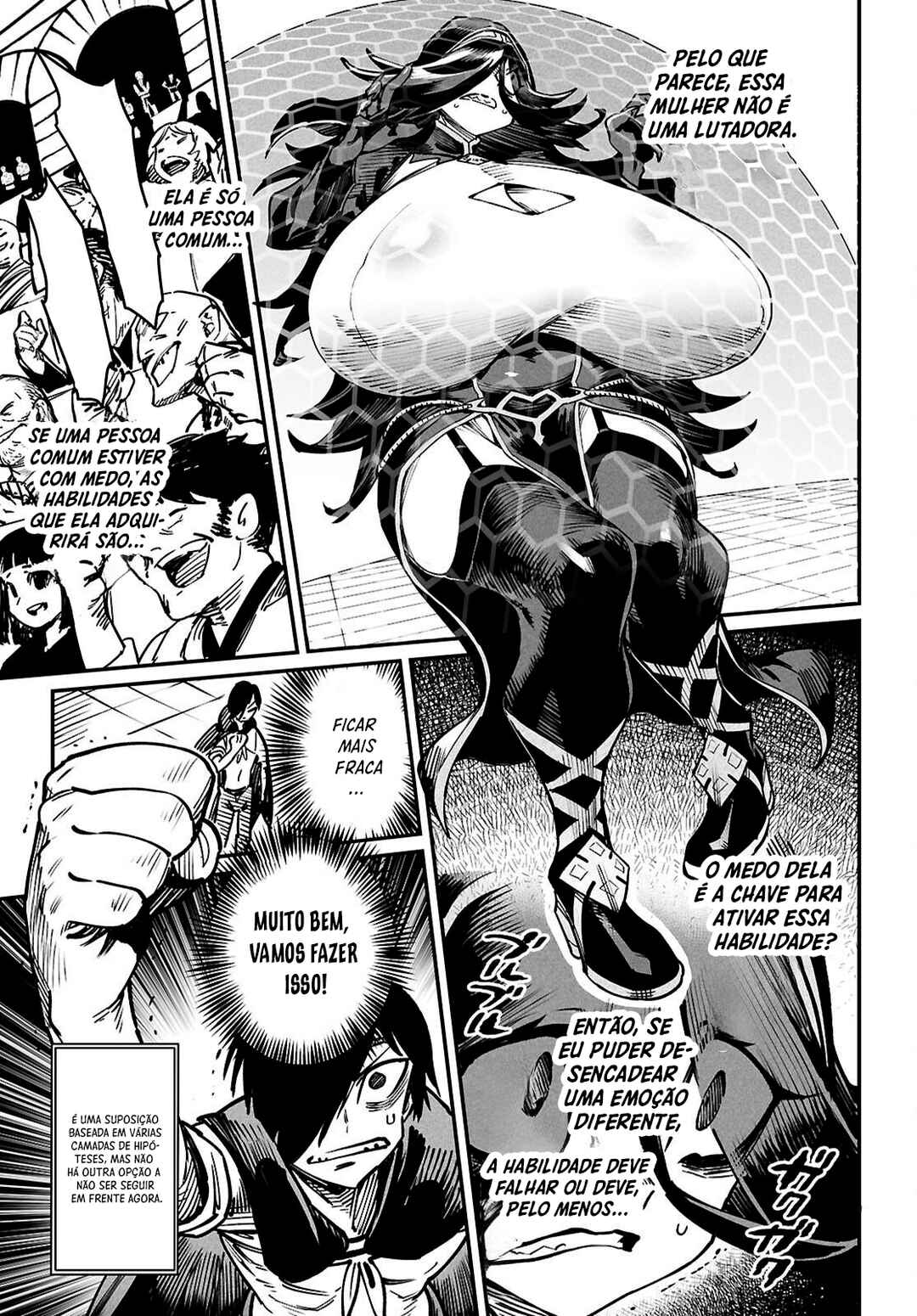 Tensei Coliseum: Saijaku Skill de Saikyou no Onna-tachi o Koryaku Shite Dorei Harem Tsukurimasu Chapter 24 - Page 14
