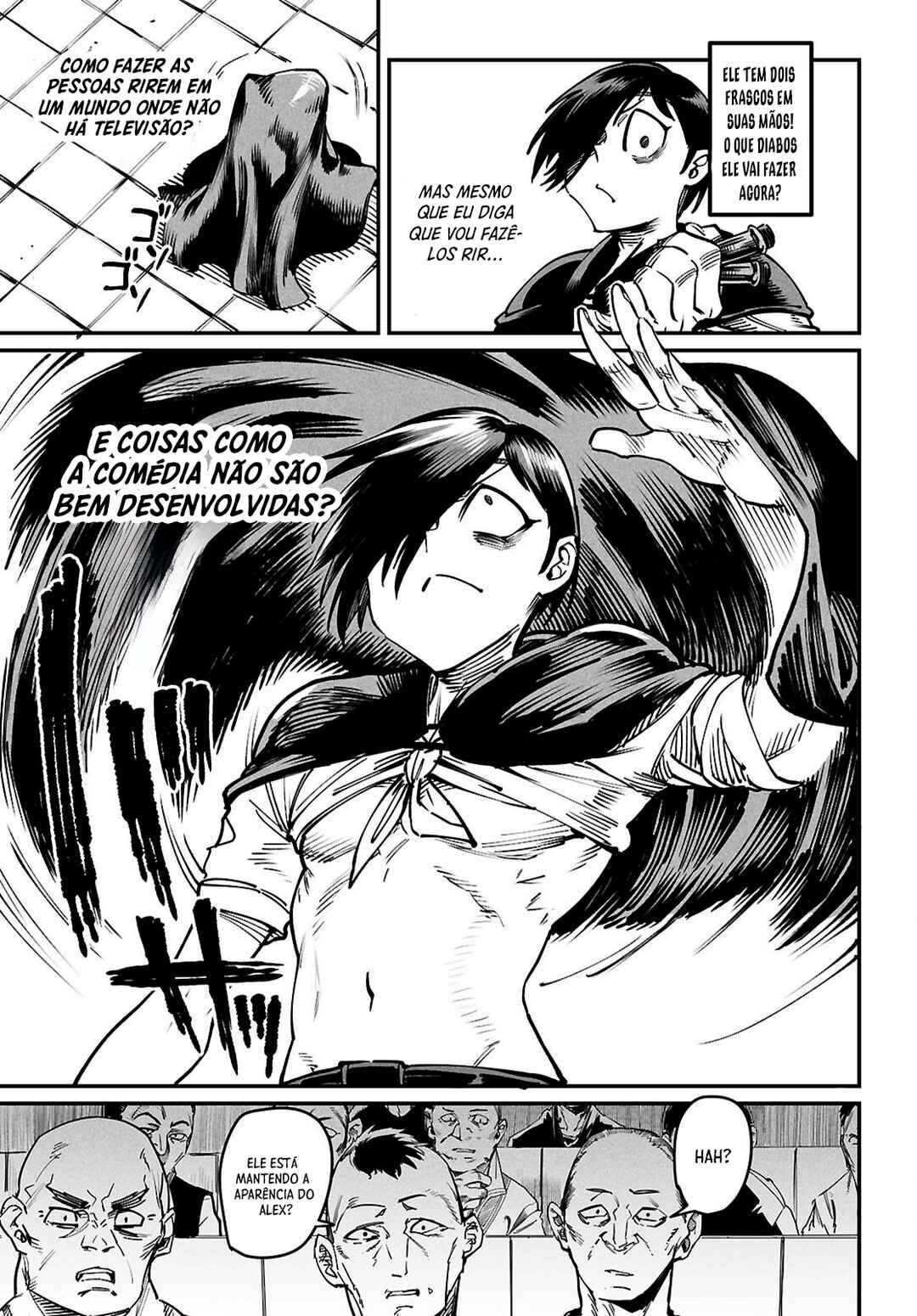 Tensei Coliseum: Saijaku Skill de Saikyou no Onna-tachi o Koryaku Shite Dorei Harem Tsukurimasu Chapter 24 - Page 16