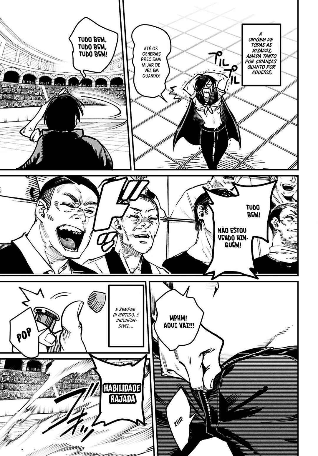 Tensei Coliseum: Saijaku Skill de Saikyou no Onna-tachi o Koryaku Shite Dorei Harem Tsukurimasu Chapter 24 - Page 18