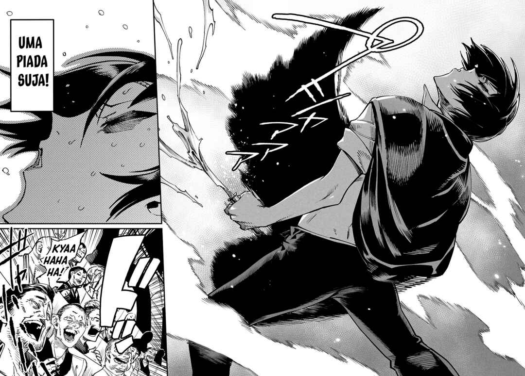 Tensei Coliseum: Saijaku Skill de Saikyou no Onna-tachi o Koryaku Shite Dorei Harem Tsukurimasu Chapter 24 - Page 19