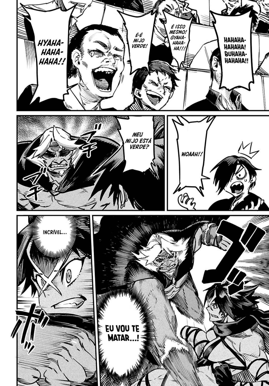 Tensei Coliseum: Saijaku Skill de Saikyou no Onna-tachi o Koryaku Shite Dorei Harem Tsukurimasu Chapter 24 - Page 20