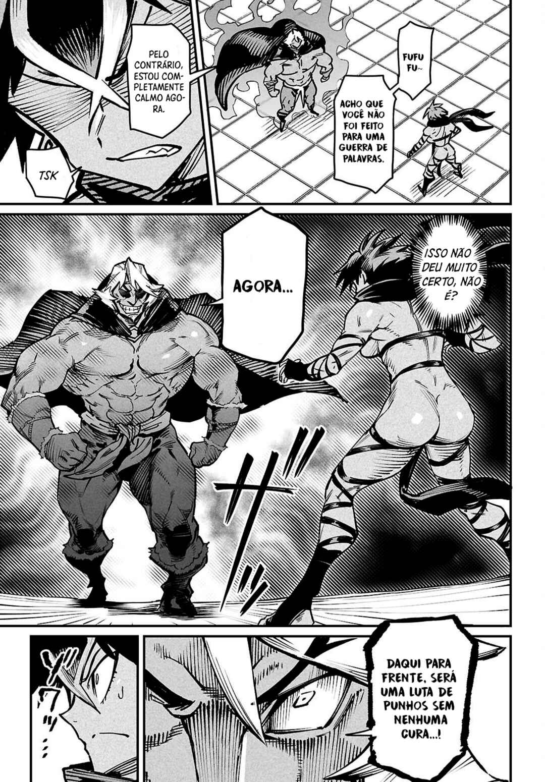 Tensei Coliseum: Saijaku Skill de Saikyou no Onna-tachi o Koryaku Shite Dorei Harem Tsukurimasu Chapter 24 - Page 31