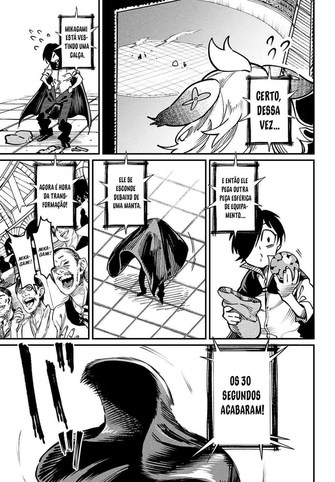 Tensei Coliseum: Saijaku Skill de Saikyou no Onna-tachi o Koryaku Shite Dorei Harem Tsukurimasu Chapter 24 - Page 4