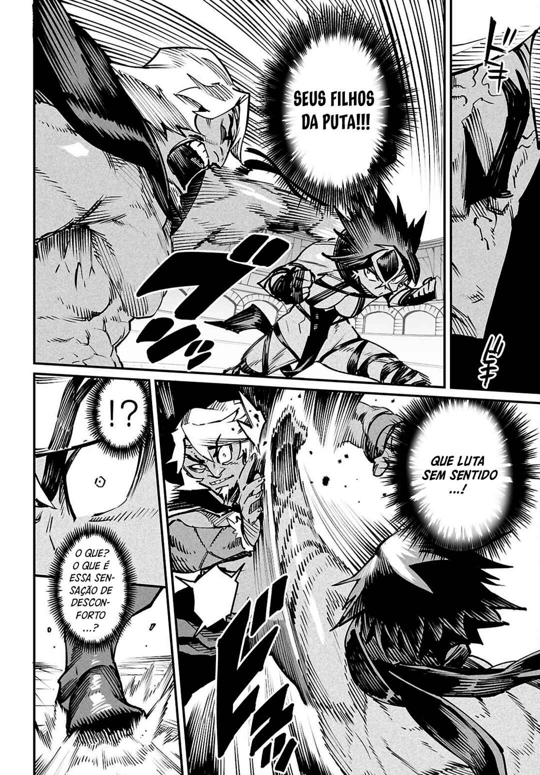 Tensei Coliseum: Saijaku Skill de Saikyou no Onna-tachi o Koryaku Shite Dorei Harem Tsukurimasu Chapter 24 - Page 7