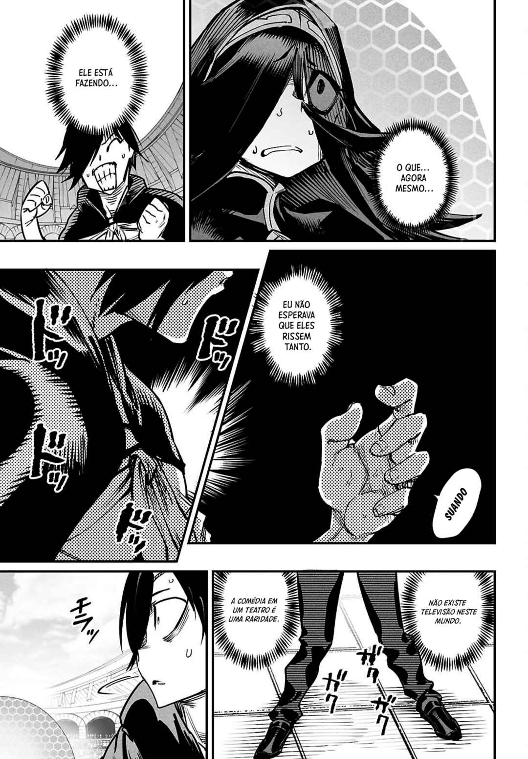Tensei Coliseum: Saijaku Skill de Saikyou no Onna-tachi o Koryaku Shite Dorei Harem Tsukurimasu Chapter 24 - Page 8