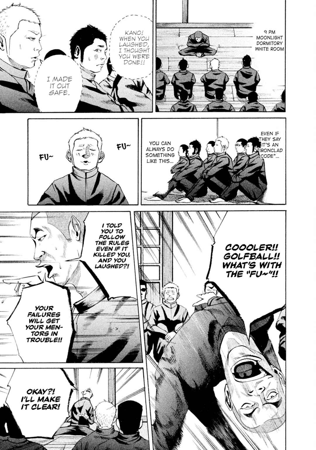 Battle Studies Chapter 3 - Page 16