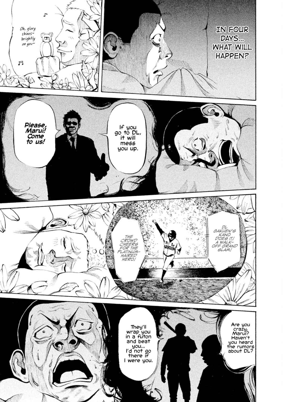 Battle Studies Chapter 3 - Page 22