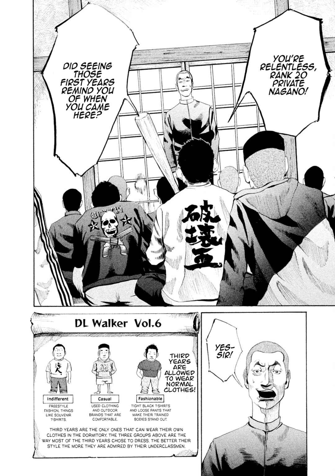 Battle Studies Chapter 3 - Page 4