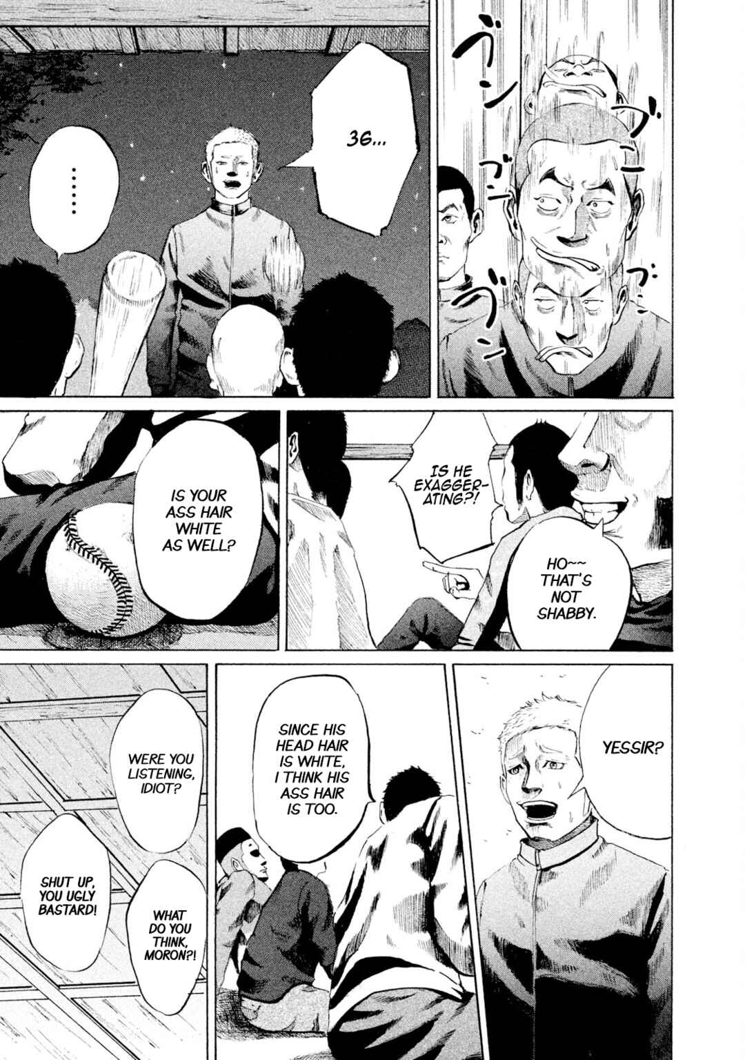 Battle Studies Chapter 3 - Page 9