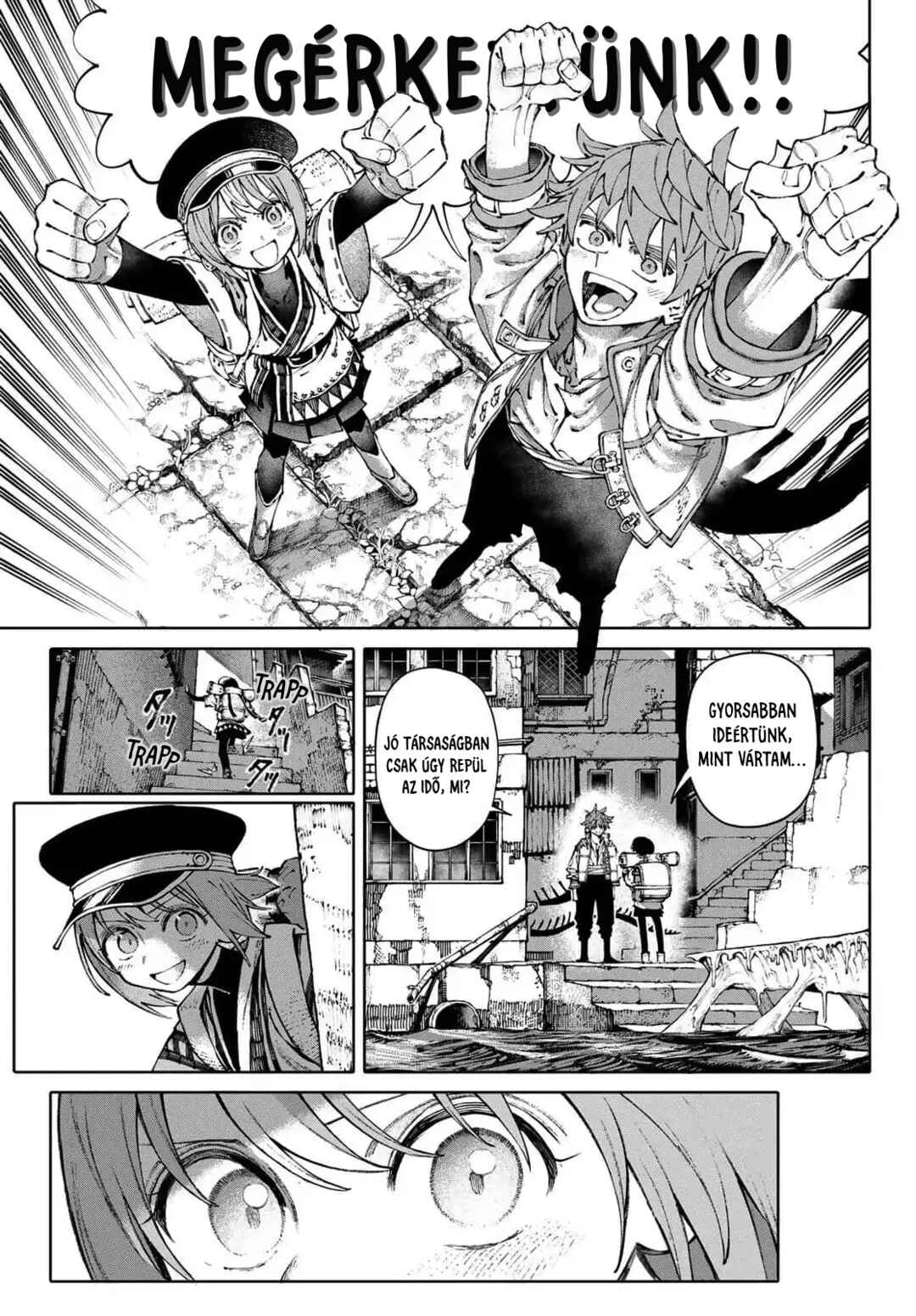 GALAXIAS Chapter 2 - Page 3