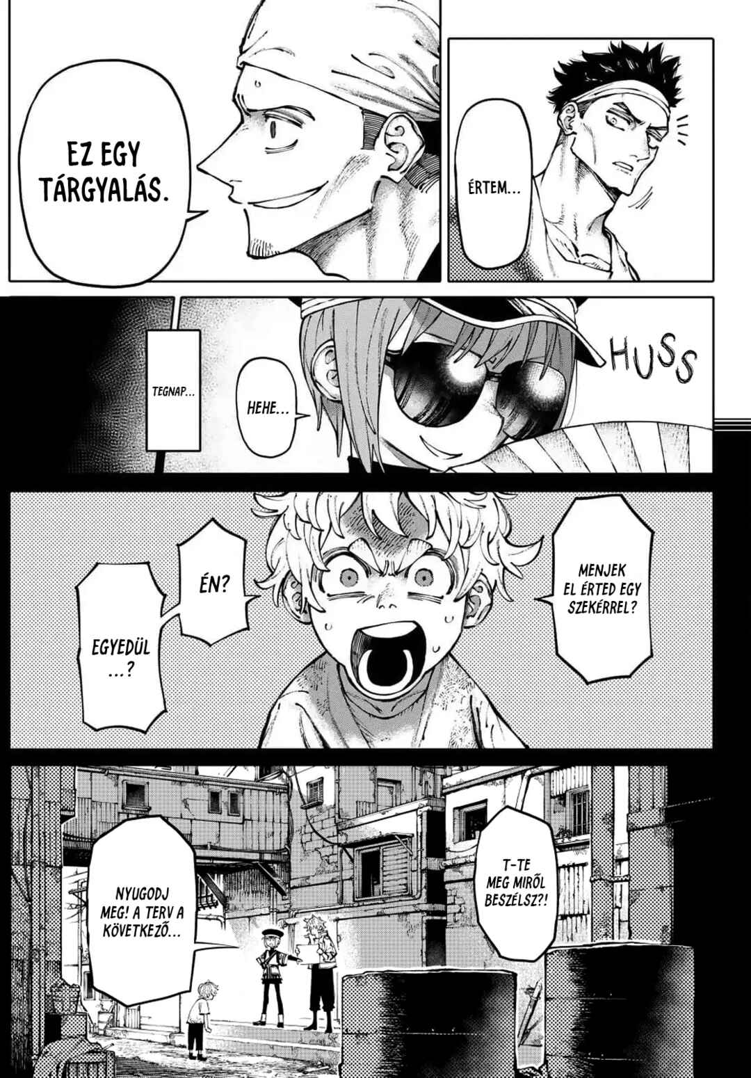 GALAXIAS Chapter 2 - Page 34