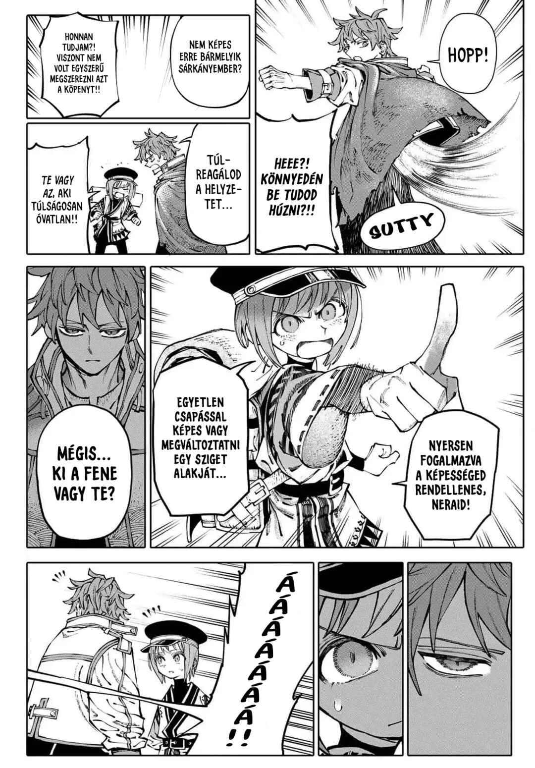 GALAXIAS Chapter 2 - Page 9