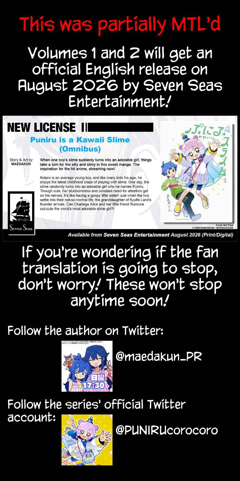 Puniru wa Kawaii Slime Chapter 89 - Page 10