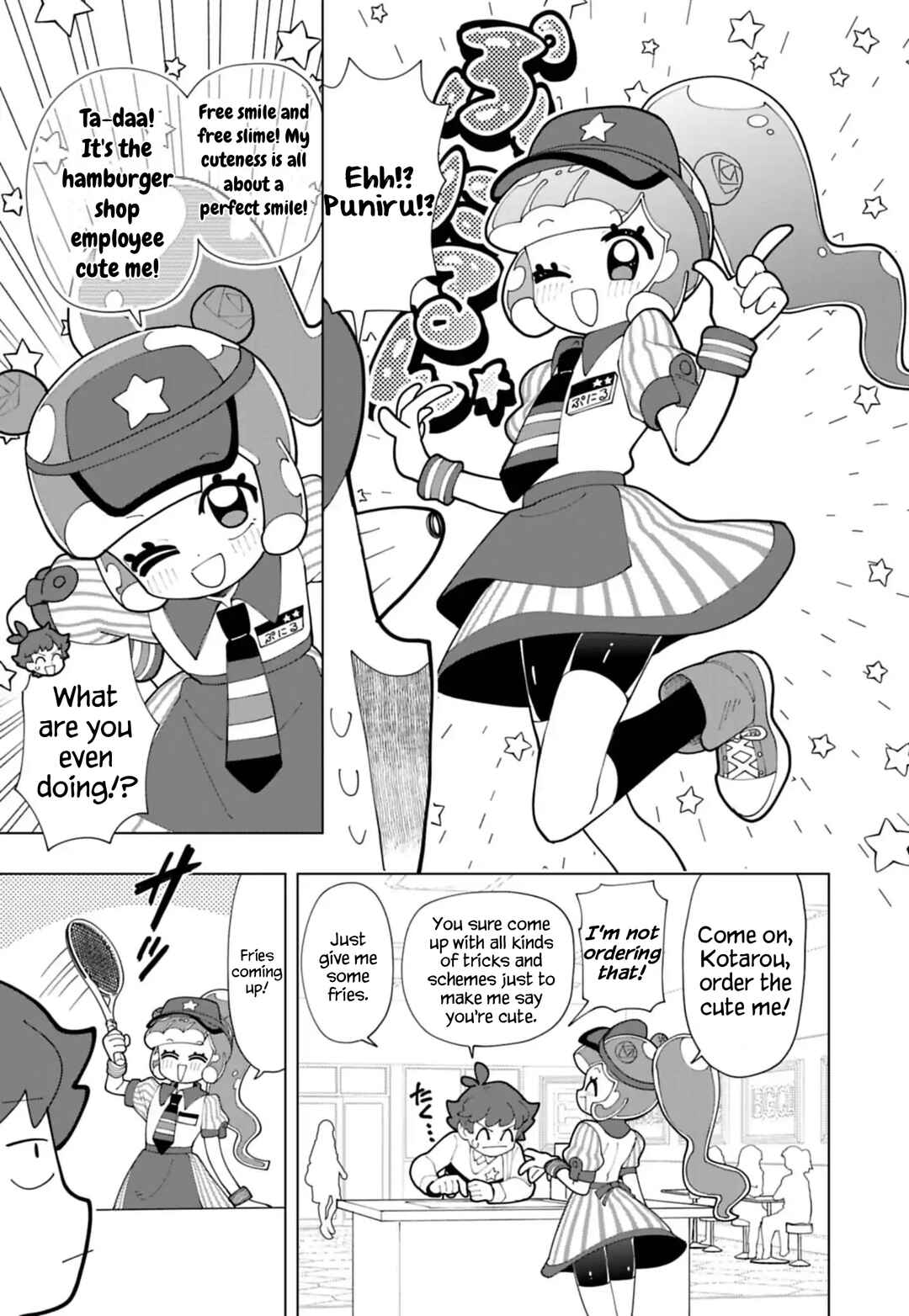 Puniru wa Kawaii Slime Chapter 89 - Page 3