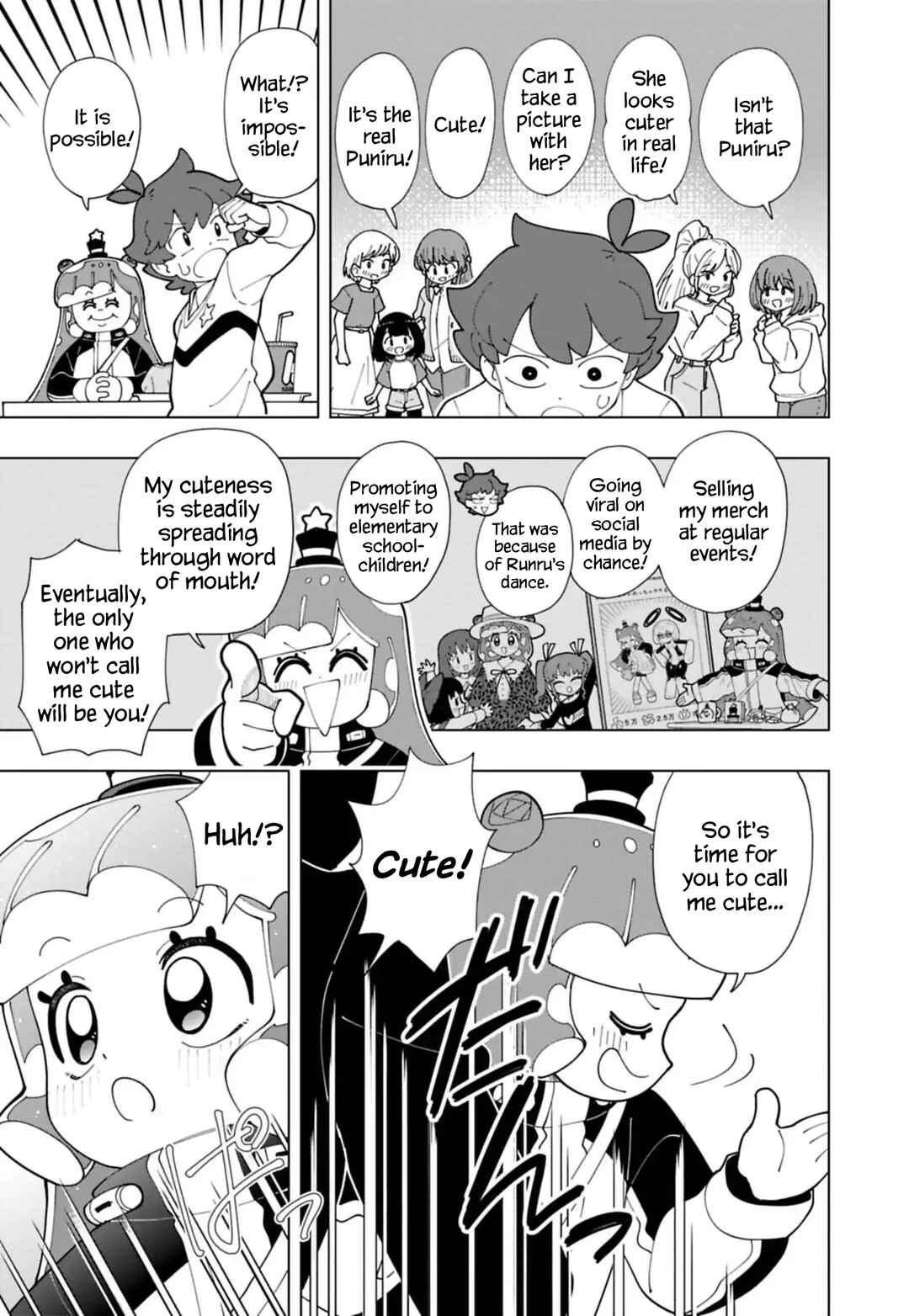 Puniru wa Kawaii Slime Chapter 89 - Page 5