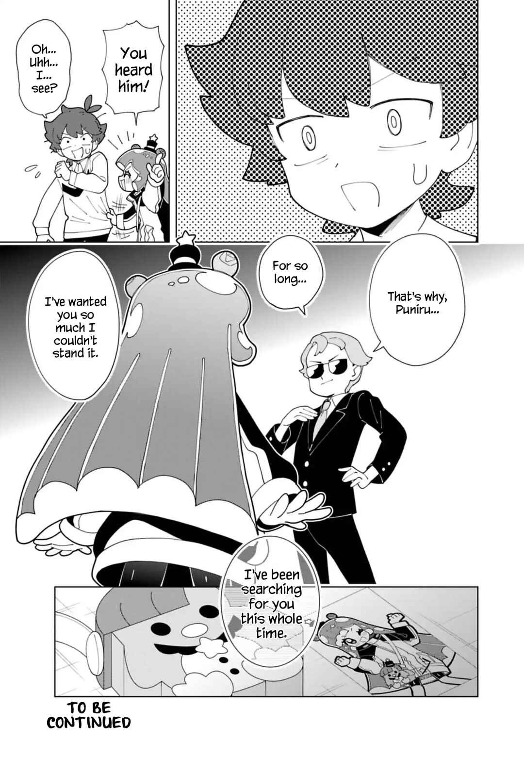 Puniru wa Kawaii Slime Chapter 89 - Page 9