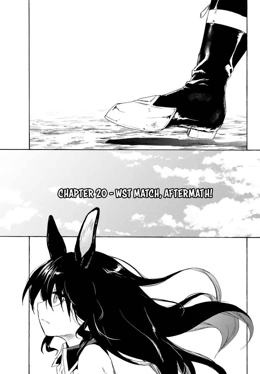 Yakyuu de Sensou suru Isekai de Choukoukoukyuu Ace ga Jakushou Kokka o Sukuu Youdesu Chapter 20.1 - Page 2