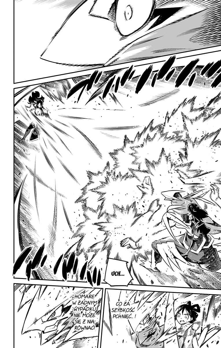 Mato Seihei no Slave Chapter 63 - Page 10