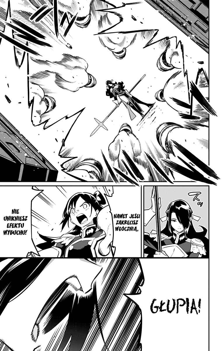 Mato Seihei no Slave Chapter 63 - Page 17