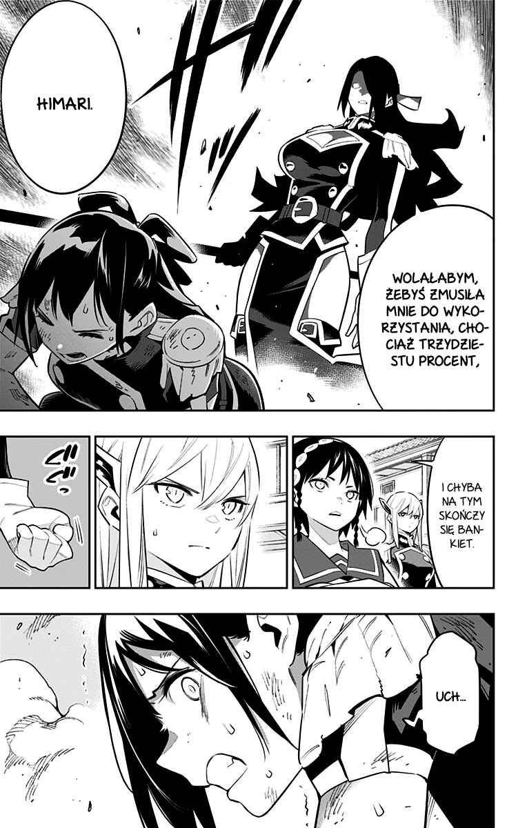 Mato Seihei no Slave Chapter 63 - Page 21
