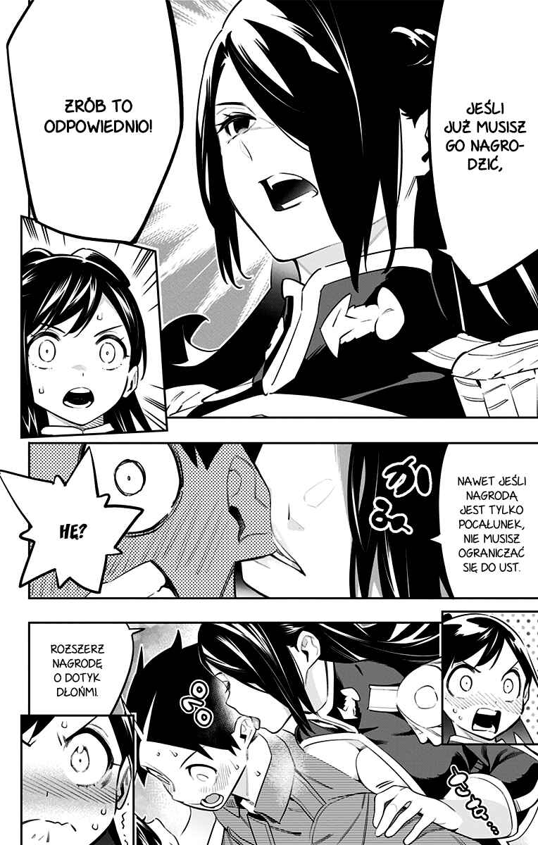 Mato Seihei no Slave Chapter 63 - Page 3