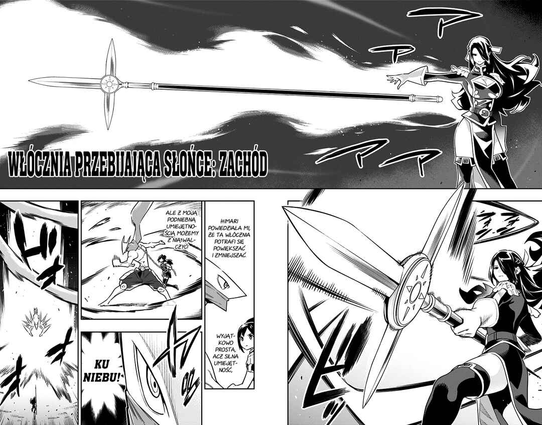 Mato Seihei no Slave Chapter 63 - Page 7