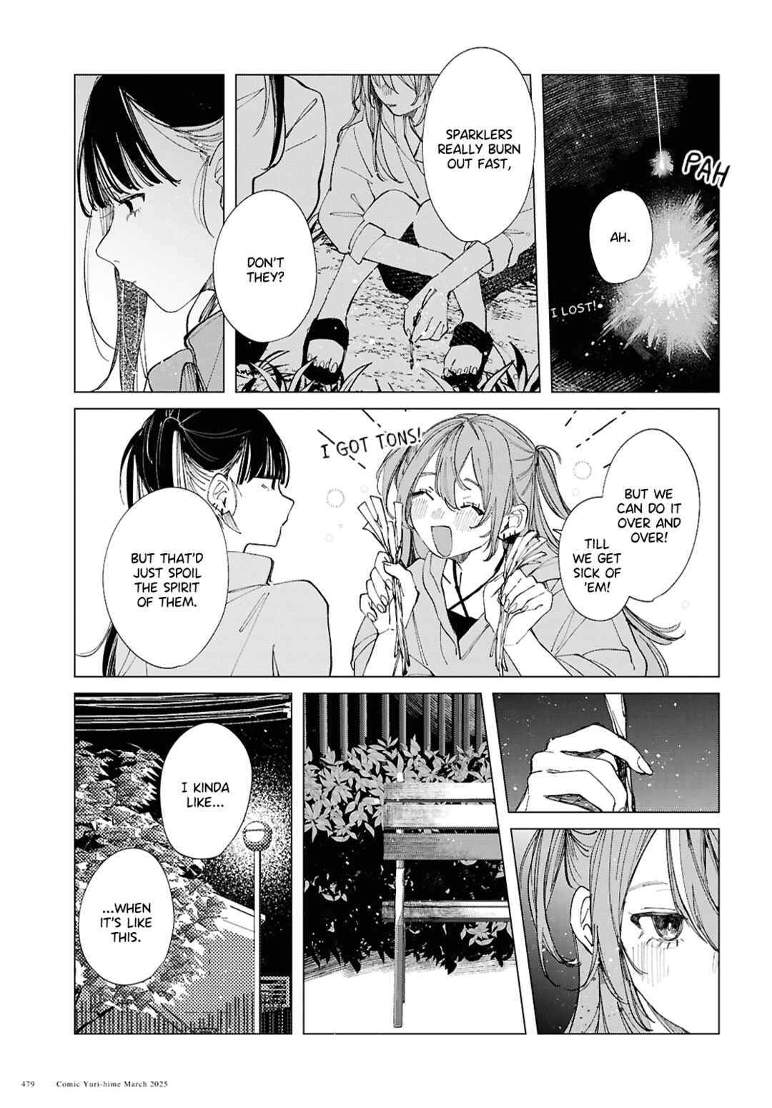 Inkya Gyaru demo Ikigaritai! Chapter 20 - Page 13