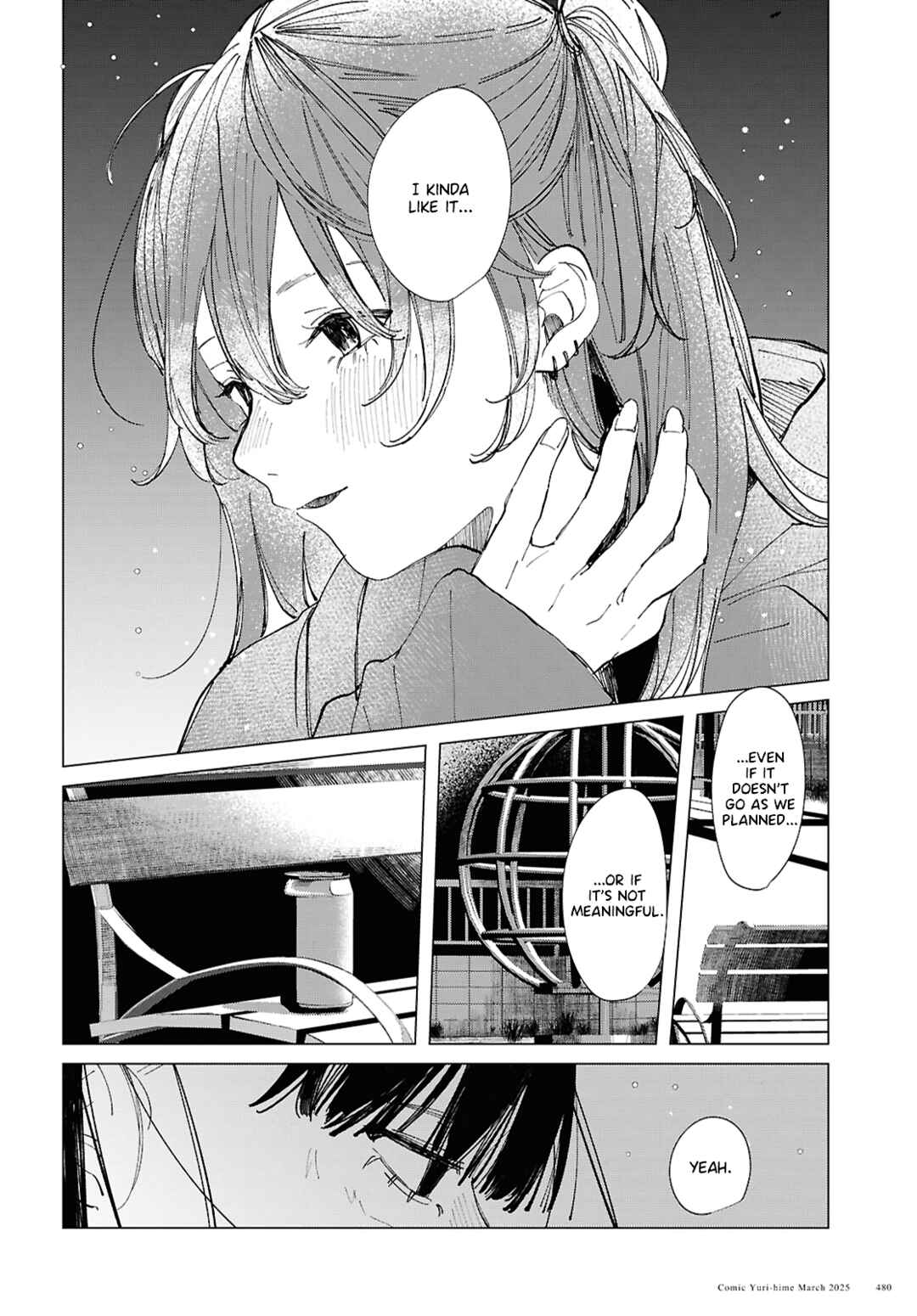 Inkya Gyaru demo Ikigaritai! Chapter 20 - Page 14