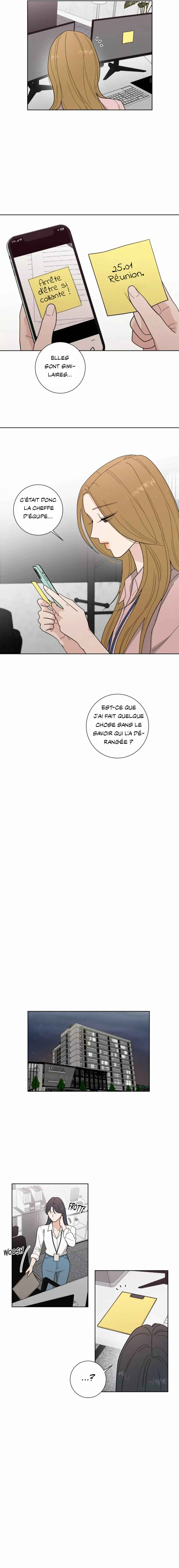 Curves of Her and Me Chapter 3 - Page 8
