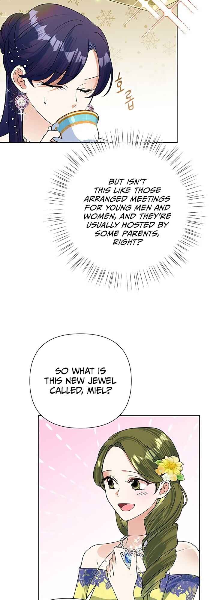 Official "Test" Manga Chapter 99999 - Page 36
