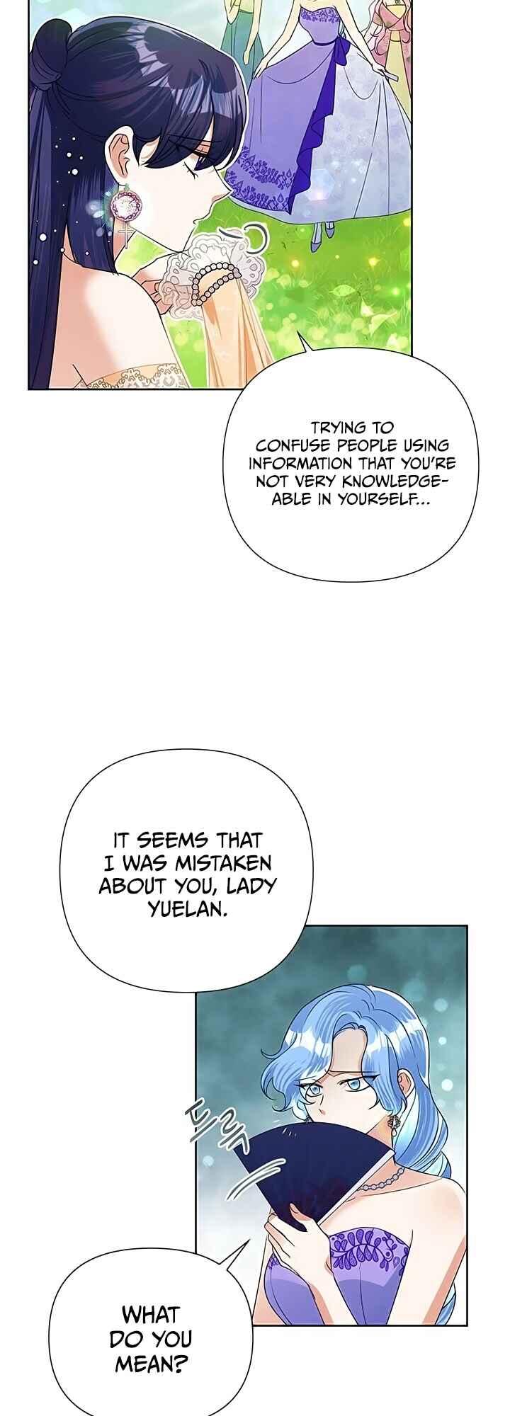 Official "Test" Manga Chapter 99999 - Page 49