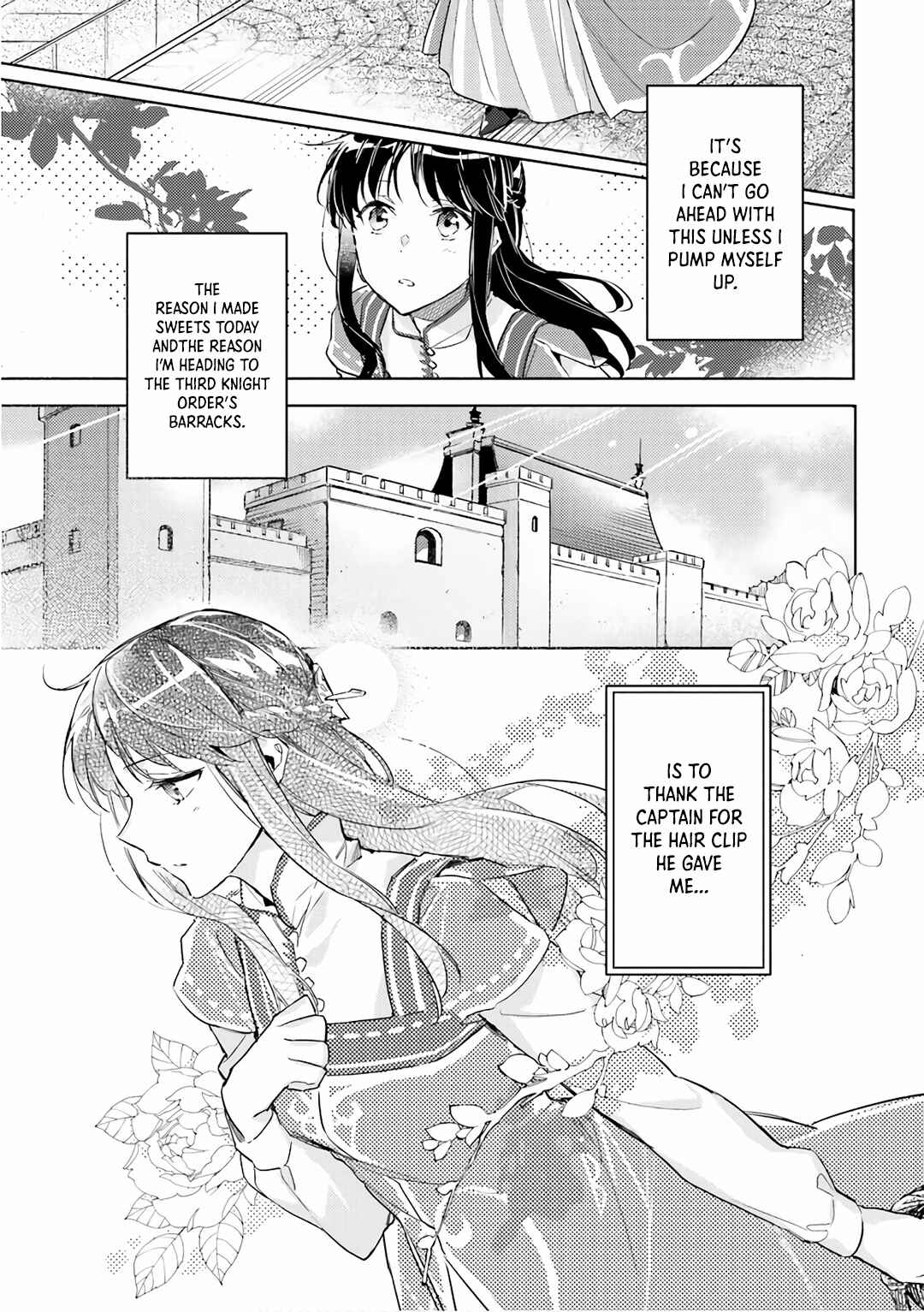 Seijo no Maryoku wa Bannou desu Chapter 7 - Page 23