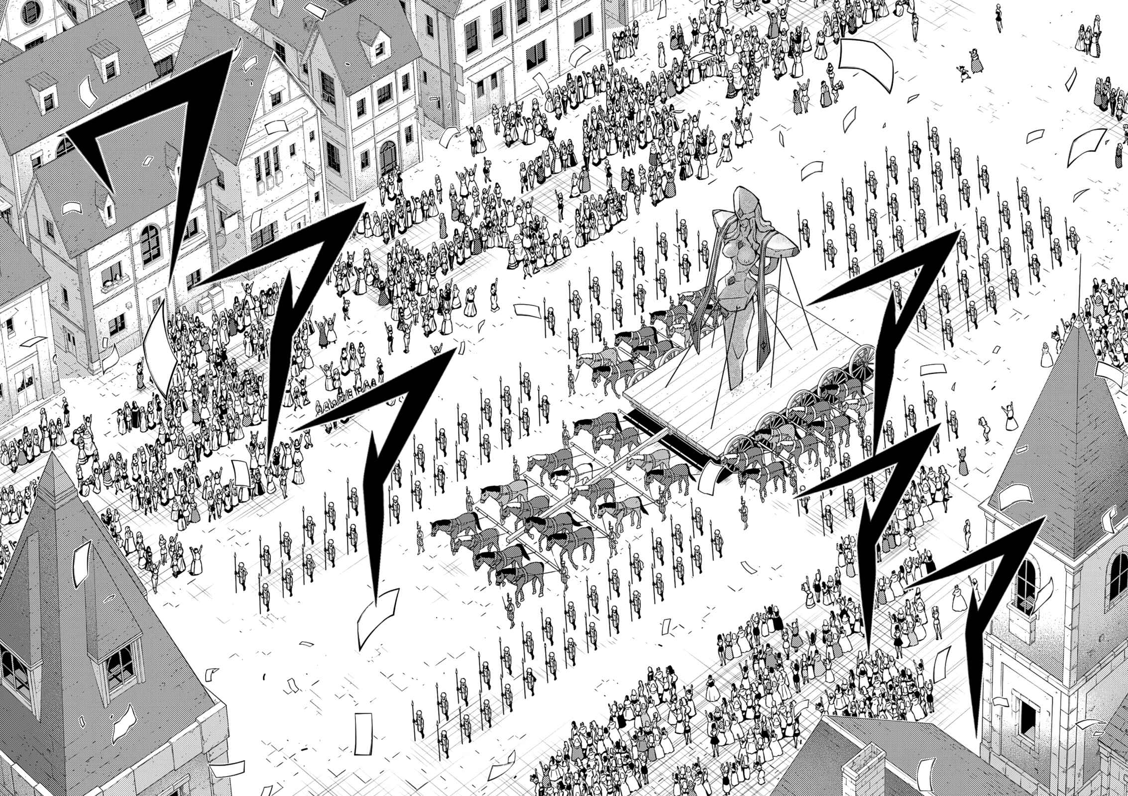 Freezing Chapter 208 - Page 6