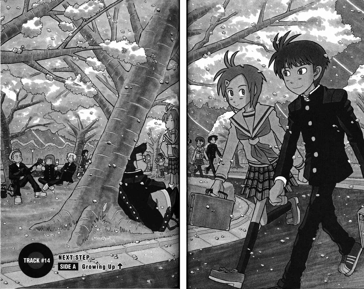 Love Roma Chapter 14 - Page 1