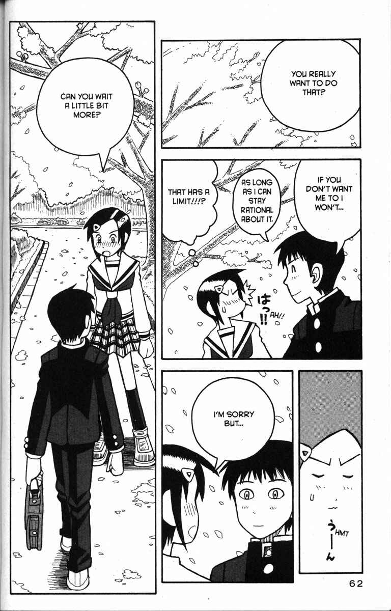Love Roma Chapter 14 - Page 10